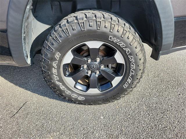 used 2020 Ram 1500 car, priced at $40,990