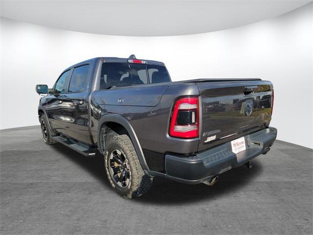 used 2020 Ram 1500 car, priced at $40,990