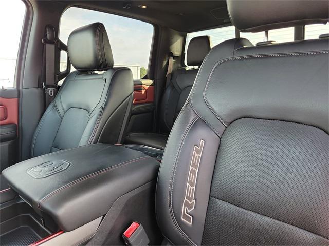used 2020 Ram 1500 car, priced at $40,990
