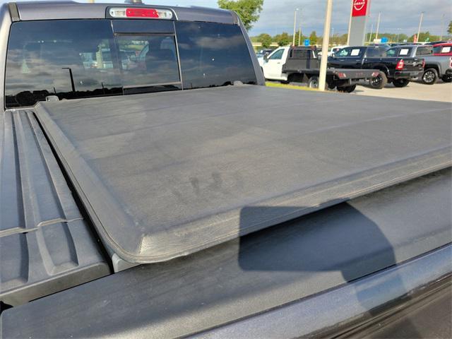 used 2020 Ram 1500 car, priced at $40,990