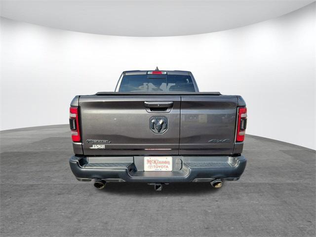 used 2020 Ram 1500 car, priced at $40,990