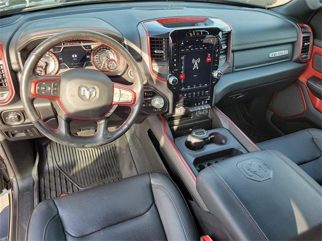 used 2020 Ram 1500 car, priced at $40,990