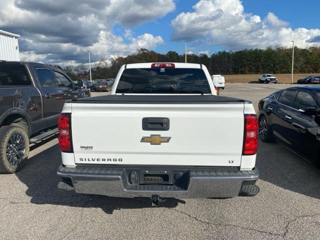 used 2018 Chevrolet Silverado 1500 car, priced at $22,566