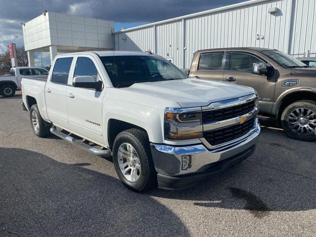 used 2018 Chevrolet Silverado 1500 car, priced at $22,566