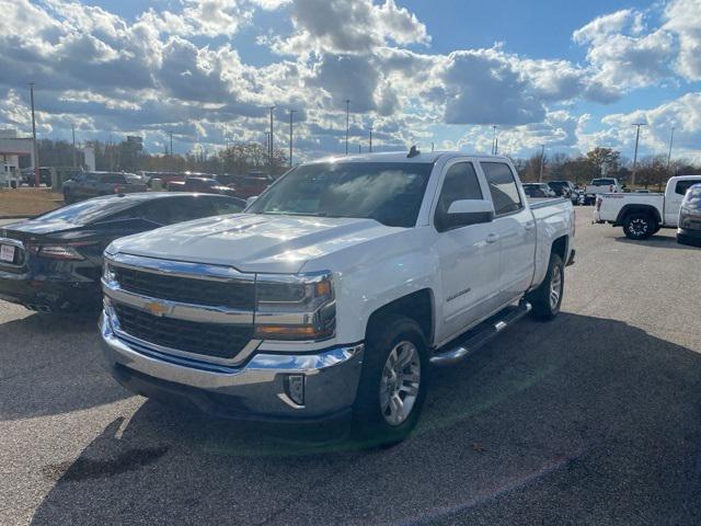 used 2018 Chevrolet Silverado 1500 car, priced at $22,566