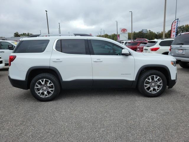 used 2021 GMC Acadia car, priced at $28,990