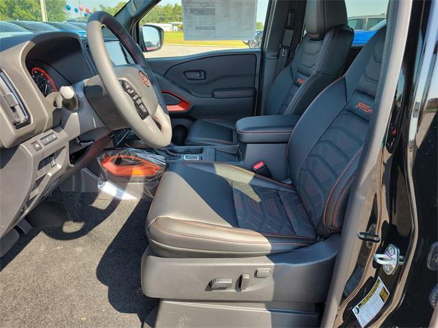 new 2026 Nissan Frontier car, priced at $49,480