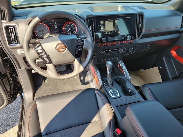 new 2026 Nissan Frontier car, priced at $49,480