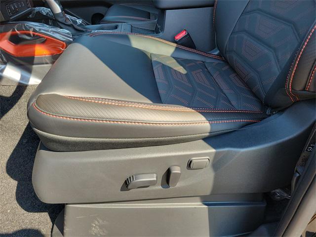 new 2026 Nissan Frontier car, priced at $49,480