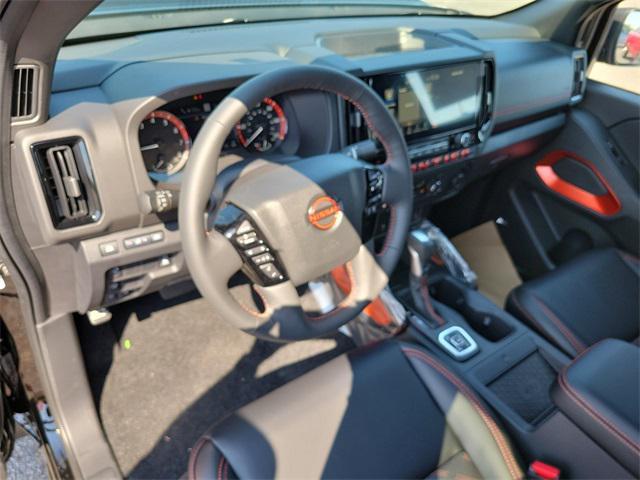 new 2026 Nissan Frontier car, priced at $49,480