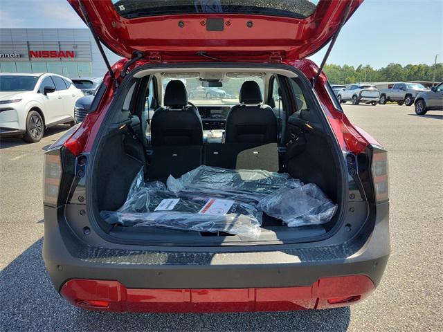 new 2026 Nissan Kicks car, priced at $30,105