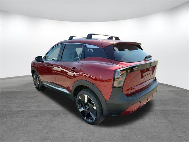 new 2026 Nissan Kicks car, priced at $30,105