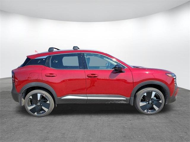 new 2026 Nissan Kicks car, priced at $30,105