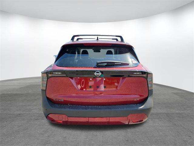 new 2026 Nissan Kicks car, priced at $30,105