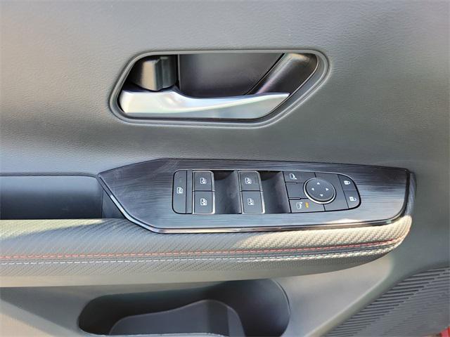 new 2026 Nissan Kicks car, priced at $30,105