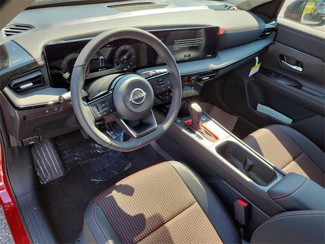 new 2026 Nissan Kicks car, priced at $30,105