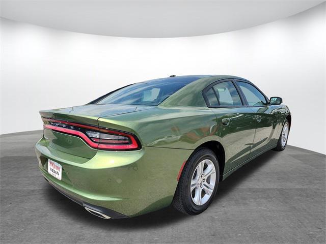 used 2022 Dodge Charger car, priced at $20,984