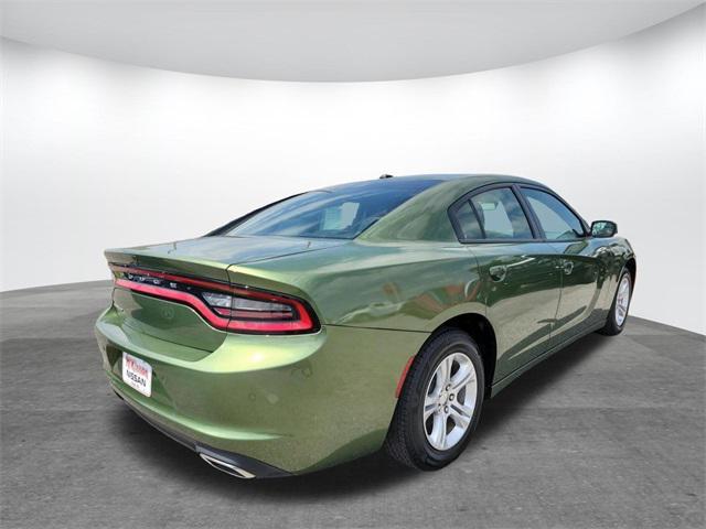 used 2022 Dodge Charger car, priced at $21,998