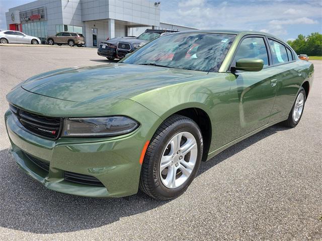 used 2022 Dodge Charger car, priced at $22,650