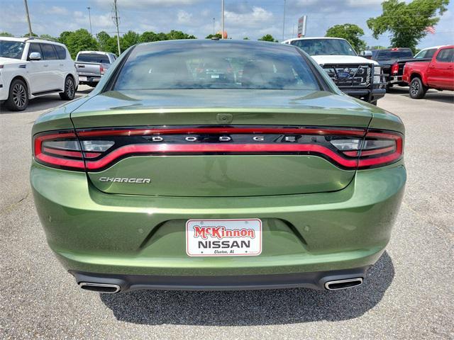 used 2022 Dodge Charger car, priced at $22,650