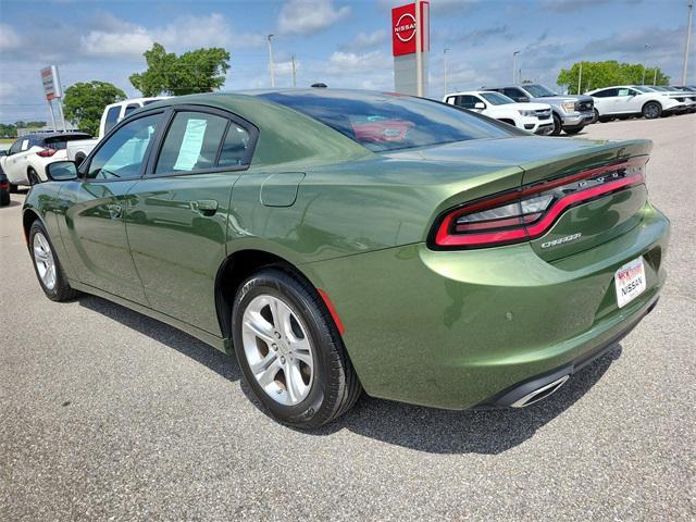 used 2022 Dodge Charger car, priced at $22,650