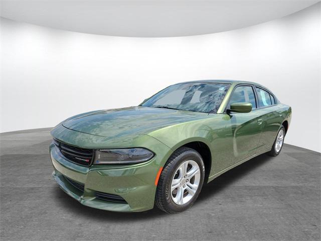 used 2022 Dodge Charger car, priced at $21,998