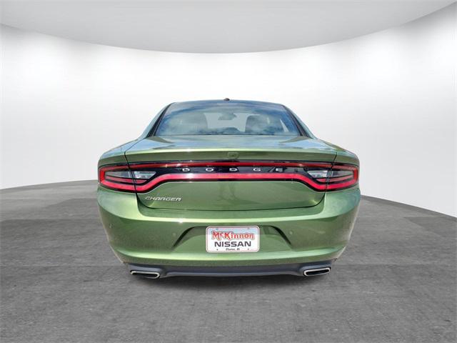 used 2022 Dodge Charger car, priced at $21,998
