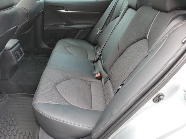 used 2023 Toyota Camry car, priced at $36,900