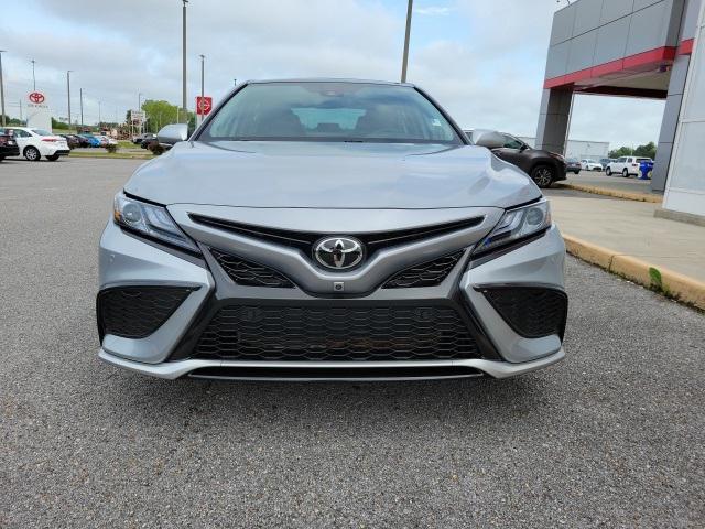 used 2023 Toyota Camry car, priced at $36,900