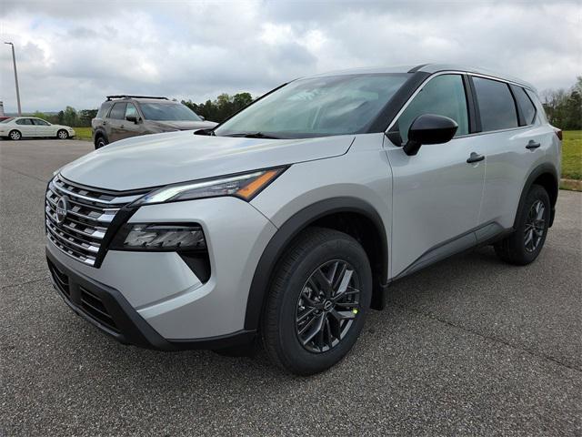 new 2025 Nissan Rogue car, priced at $29,959