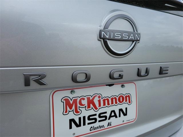 new 2025 Nissan Rogue car, priced at $29,959