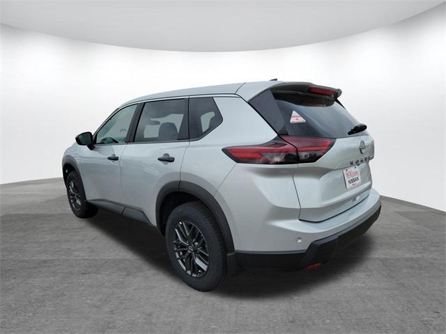 new 2025 Nissan Rogue car, priced at $29,459