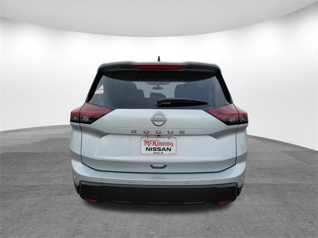 new 2025 Nissan Rogue car, priced at $29,459