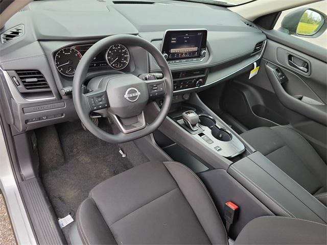 new 2025 Nissan Rogue car, priced at $29,959