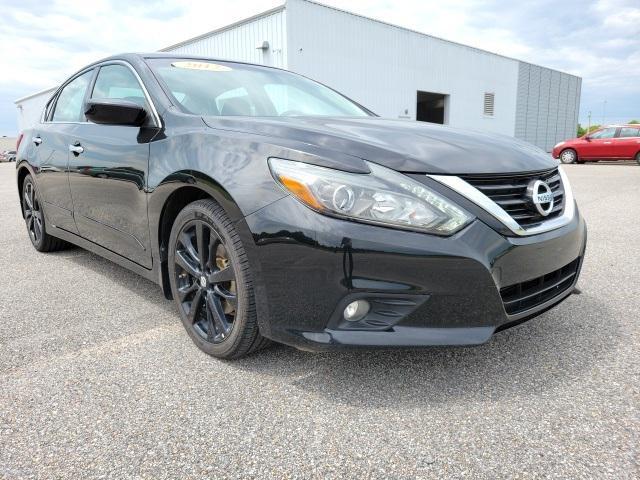 used 2017 Nissan Altima car, priced at $15,998