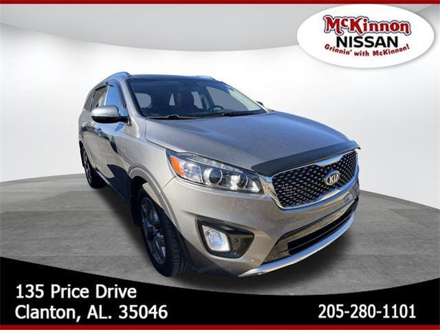 used 2017 Kia Sorento car, priced at $14,995