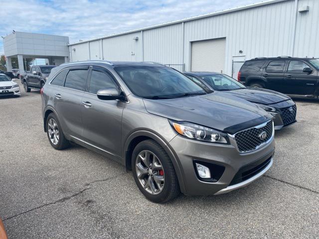 used 2017 Kia Sorento car, priced at $15,995