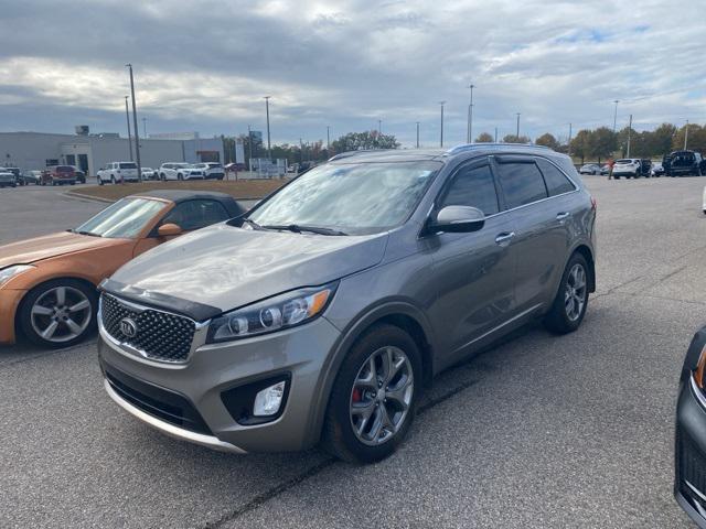 used 2017 Kia Sorento car, priced at $15,995