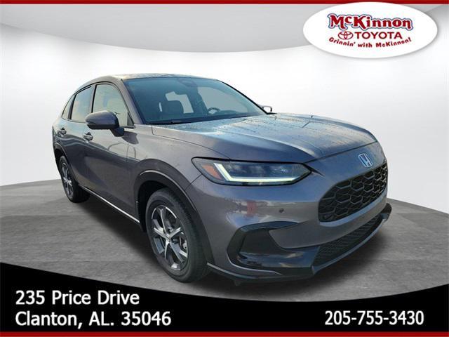 used 2024 Honda HR-V car, priced at $26,990