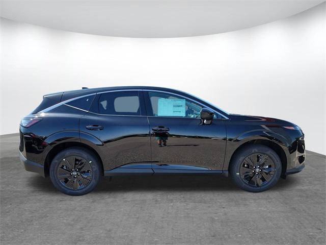new 2025 Nissan Murano car, priced at $39,503