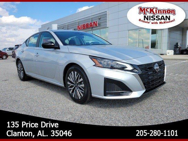used 2023 Nissan Altima car, priced at $23,378