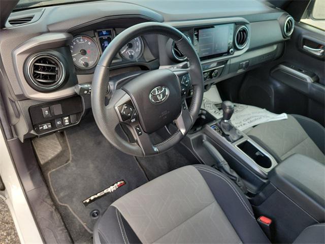 used 2022 Toyota Tacoma car, priced at $33,997