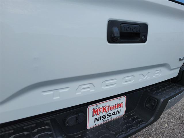 used 2022 Toyota Tacoma car, priced at $33,997