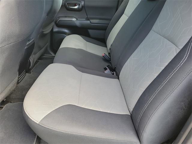 used 2022 Toyota Tacoma car, priced at $33,997