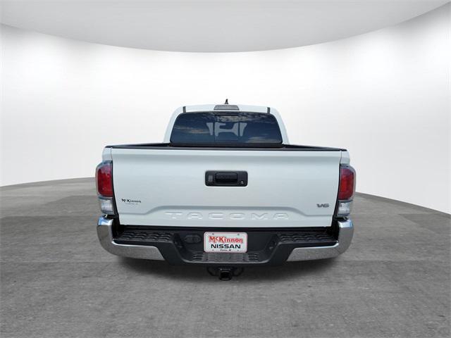 used 2022 Toyota Tacoma car, priced at $33,997