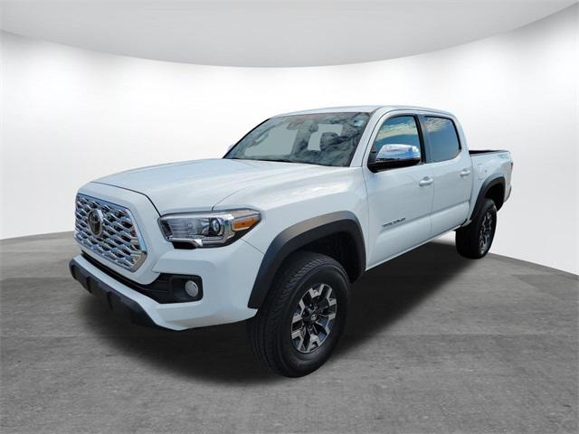 used 2022 Toyota Tacoma car, priced at $33,997