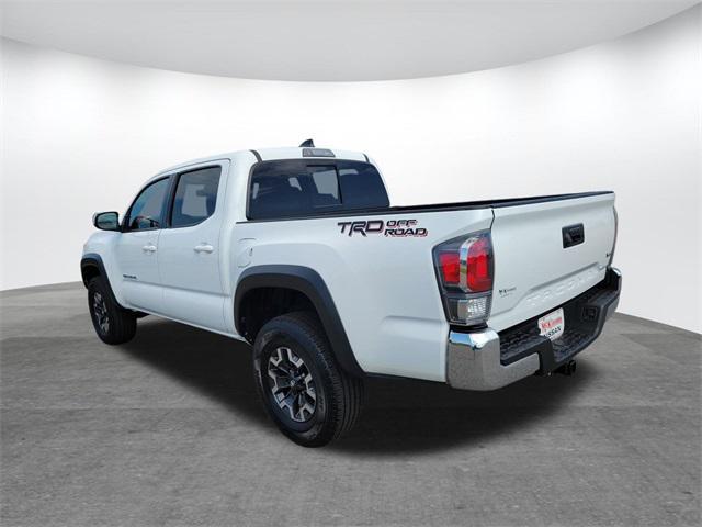 used 2022 Toyota Tacoma car, priced at $33,997