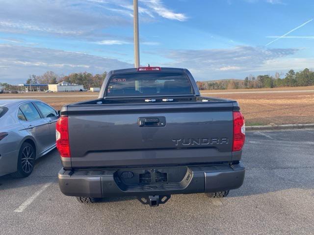 used 2020 Toyota Tundra car, priced at $37,995