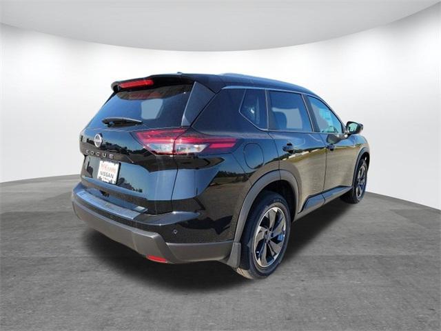 new 2025 Nissan Rogue car, priced at $32,039