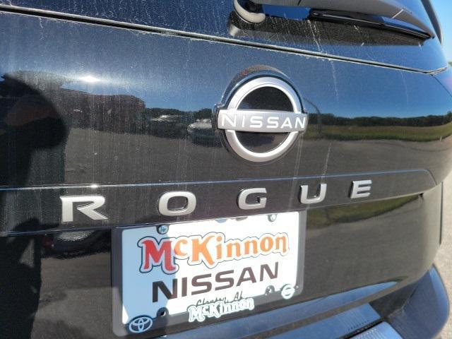 new 2025 Nissan Rogue car, priced at $32,539